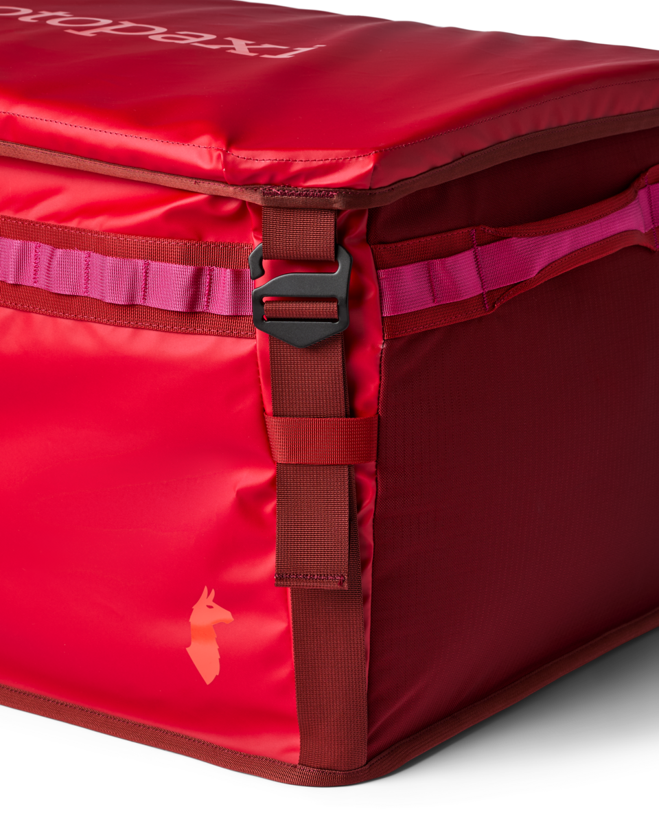 Allpa 90L Gear Hauler Box - Spicy - US 7123