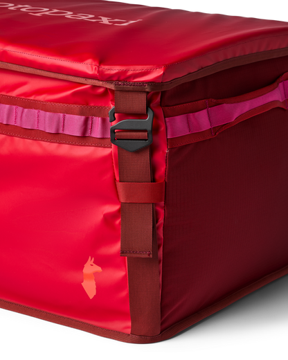 Allpa 90L Gear Hauler Box - Spicy - US 7123