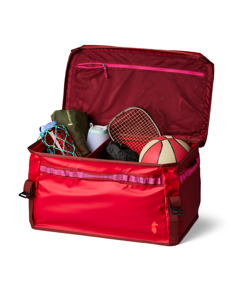 Allpa 90L Gear Hauler Box - Spicy - US 7123