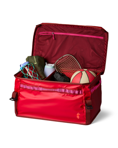 Allpa 90L Gear Hauler Box - Spicy - US 7123