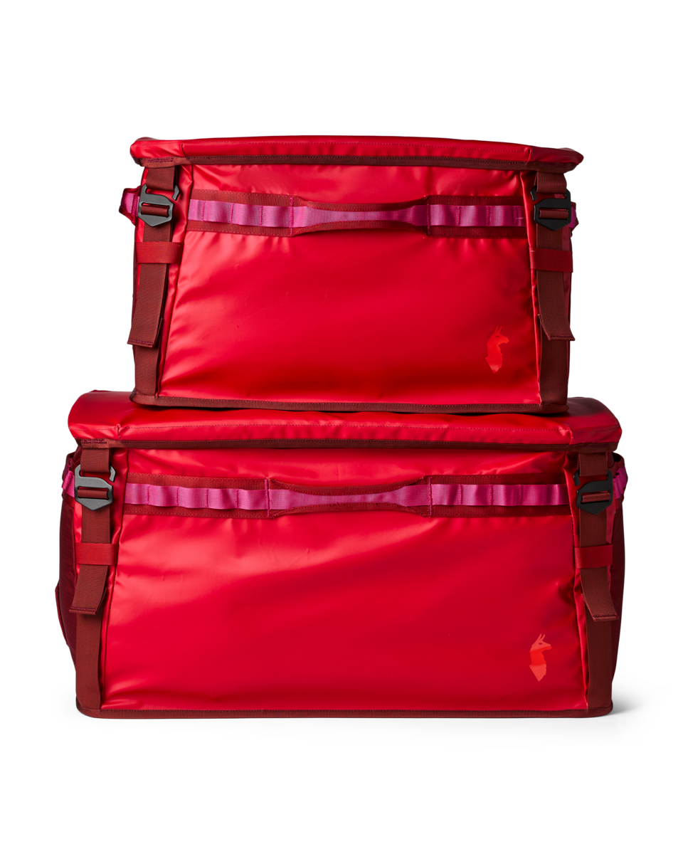 Allpa 90L Gear Hauler Box - Spicy - US 7123