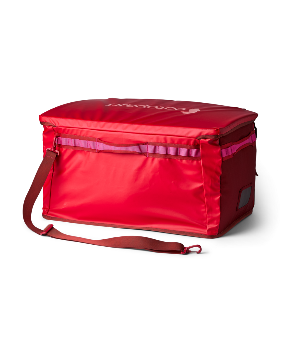 Allpa 90L Gear Hauler Box - Spicy - US 7123