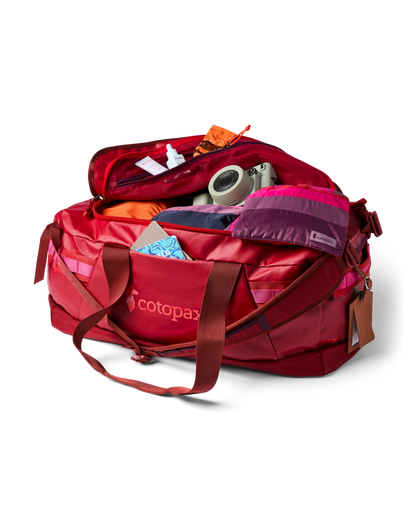 Allpa Getaway 55L Duffel - Crimson - US 3130