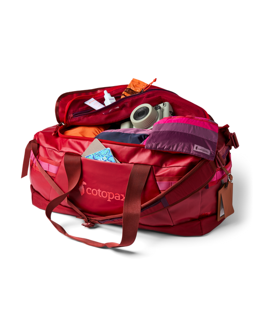 Allpa Getaway 55L Duffel - Crimson - US 3130