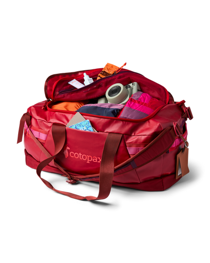 Allpa Getaway 55L Duffel - Crimson - US 3130