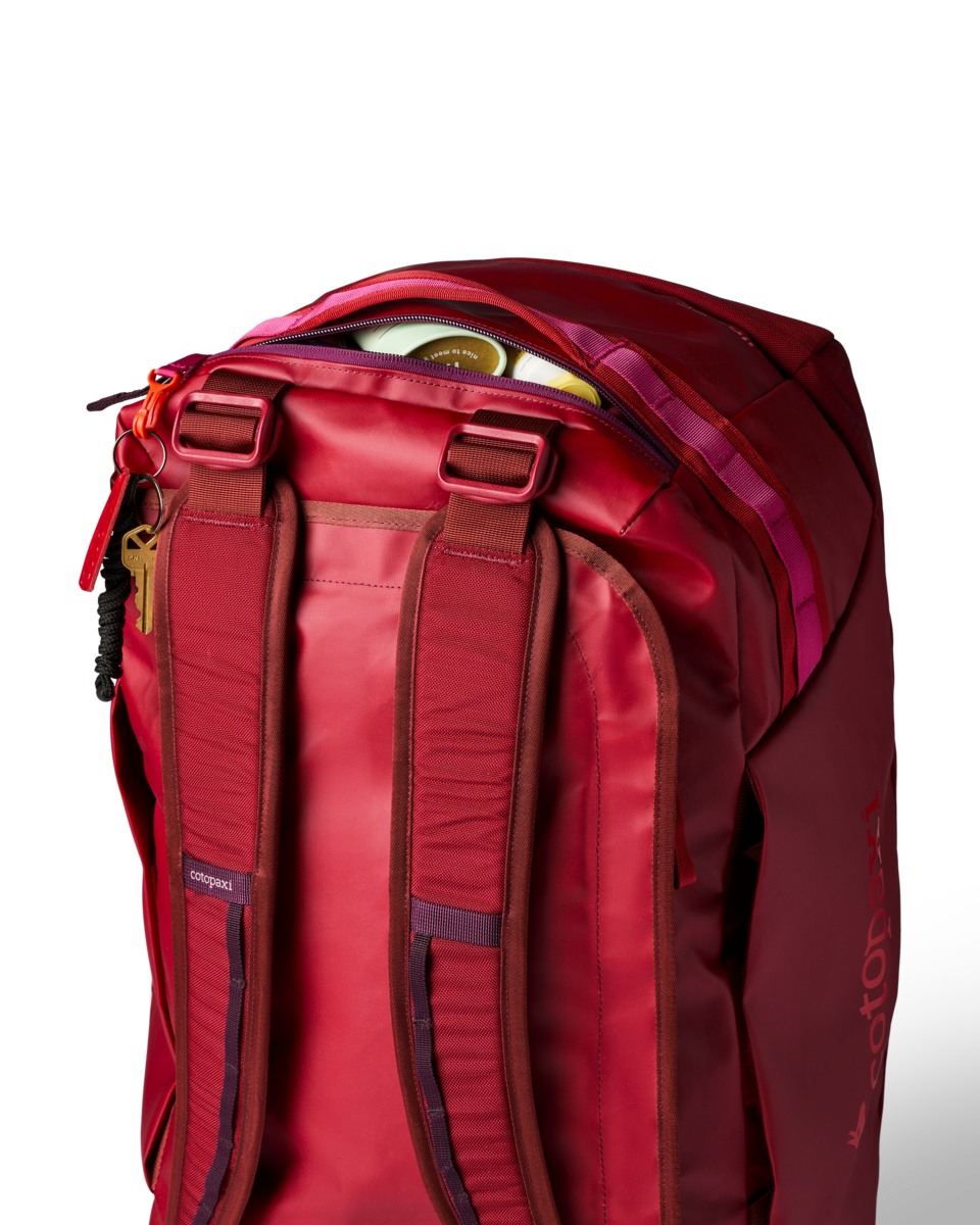 Allpa Getaway 55L Duffel - Crimson - US 3130