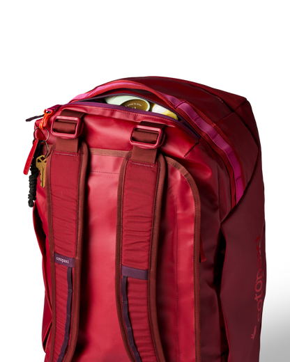 Allpa Getaway 55L Duffel - Crimson - US 3130