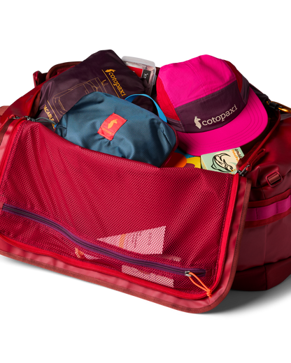 Allpa Getaway 55L Duffel - Crimson - US 3130