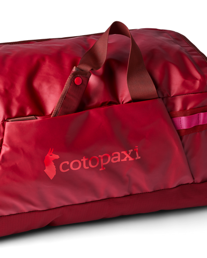 Allpa Getaway 55L Duffel - Crimson - US 3130
