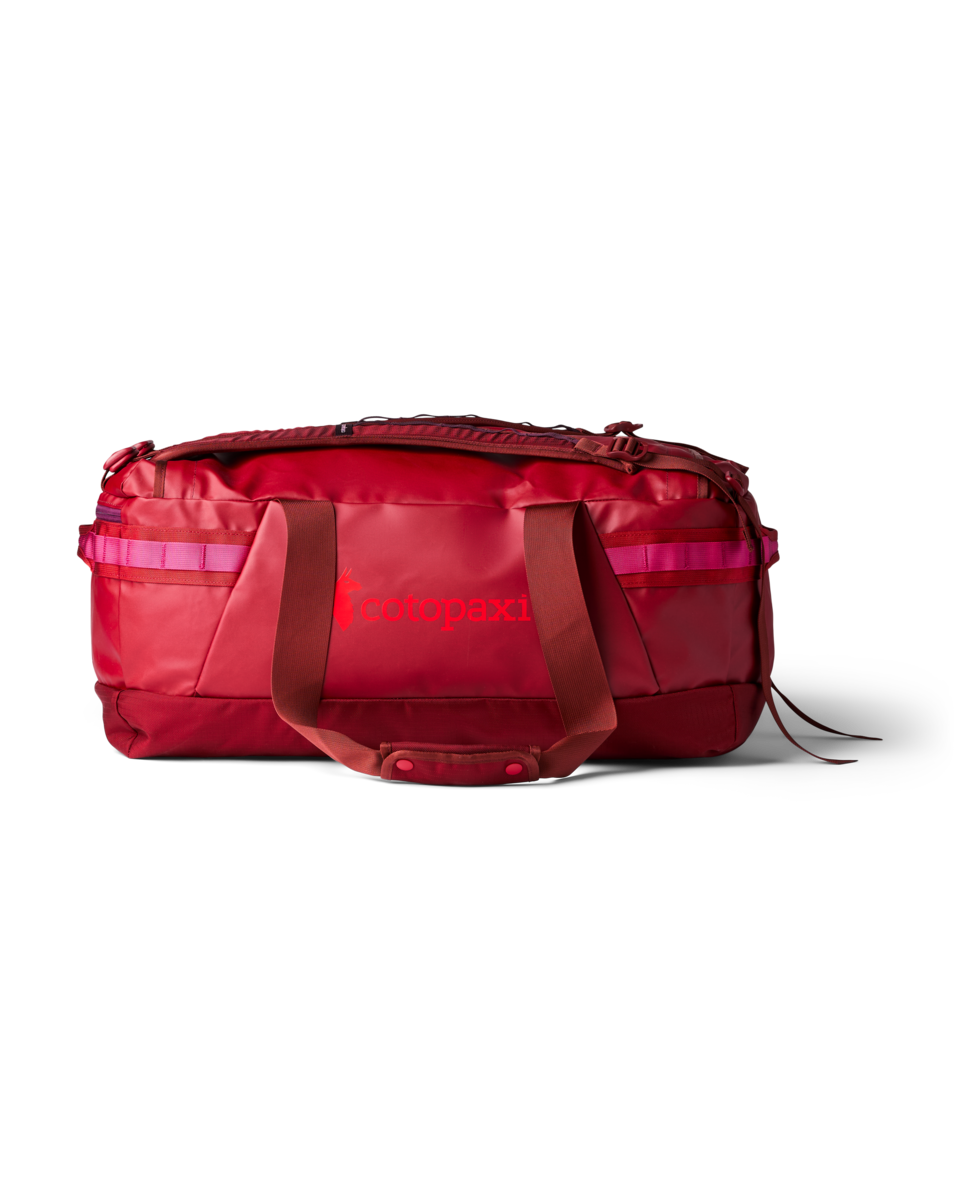 Allpa Getaway 55L Duffel - Crimson - US 3130