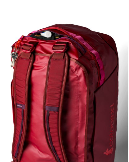 Allpa Getaway 70L Duffel - Crimson - US 5145
