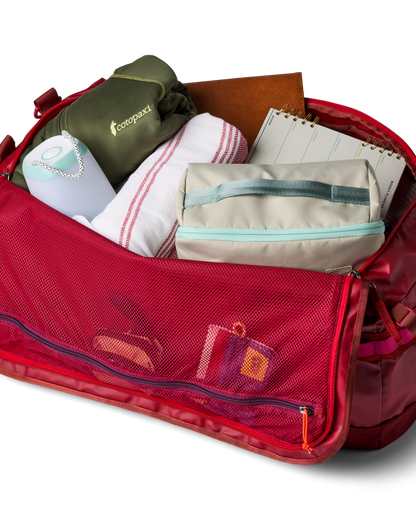 Allpa Getaway 70L Duffel - Crimson - US 5145