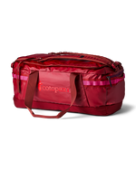 Allpa Getaway 70L Duffel - Crimson - US 5145
