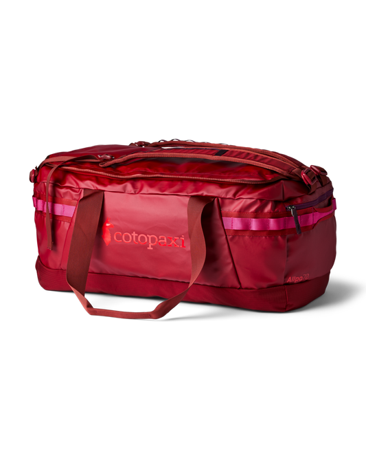 Allpa Getaway 70L Duffel - Crimson - US 5145