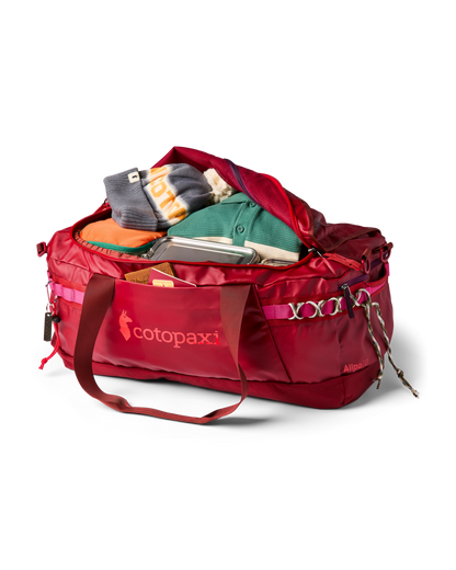 Allpa Getaway 70L Duffel - Crimson - US 5145