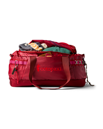 Allpa Getaway 70L Duffel - Crimson - US 5145