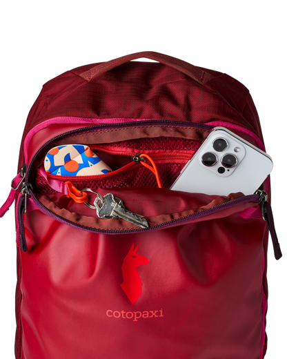 Allpa Mini 20L Travel Pack - Crimson - US 6914