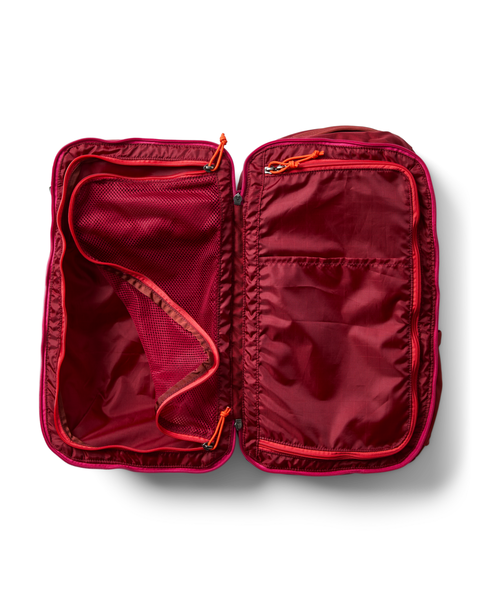 Allpa Mini 20L Travel Pack - Crimson - US 6914