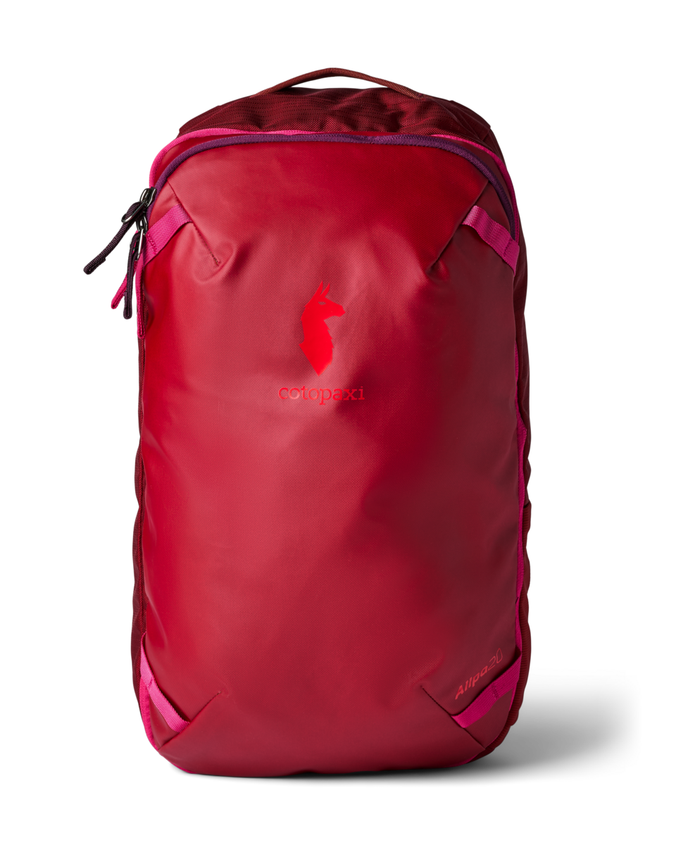 Allpa Mini 20L Travel Pack - Crimson - US 6914