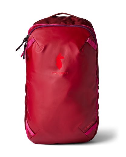 Allpa Mini 20L Travel Pack - Crimson - US 6914