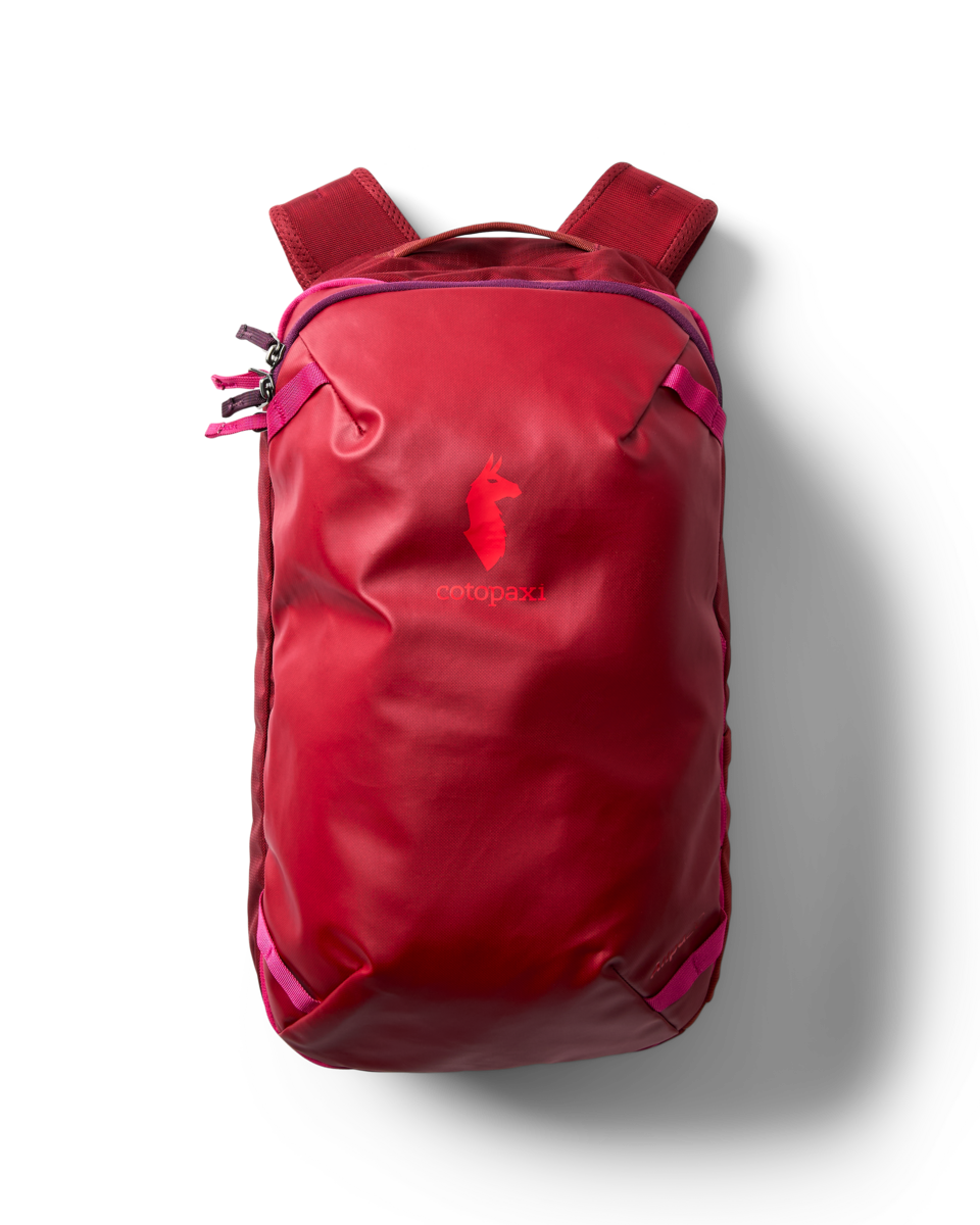 Allpa Mini 20L Travel Pack - Crimson - US 6914
