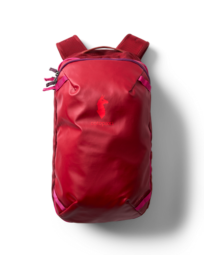 Allpa Mini 20L Travel Pack - Crimson - US 6914