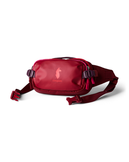 Allpa X 1.5L Hip Pack - Crimson - US 4407
