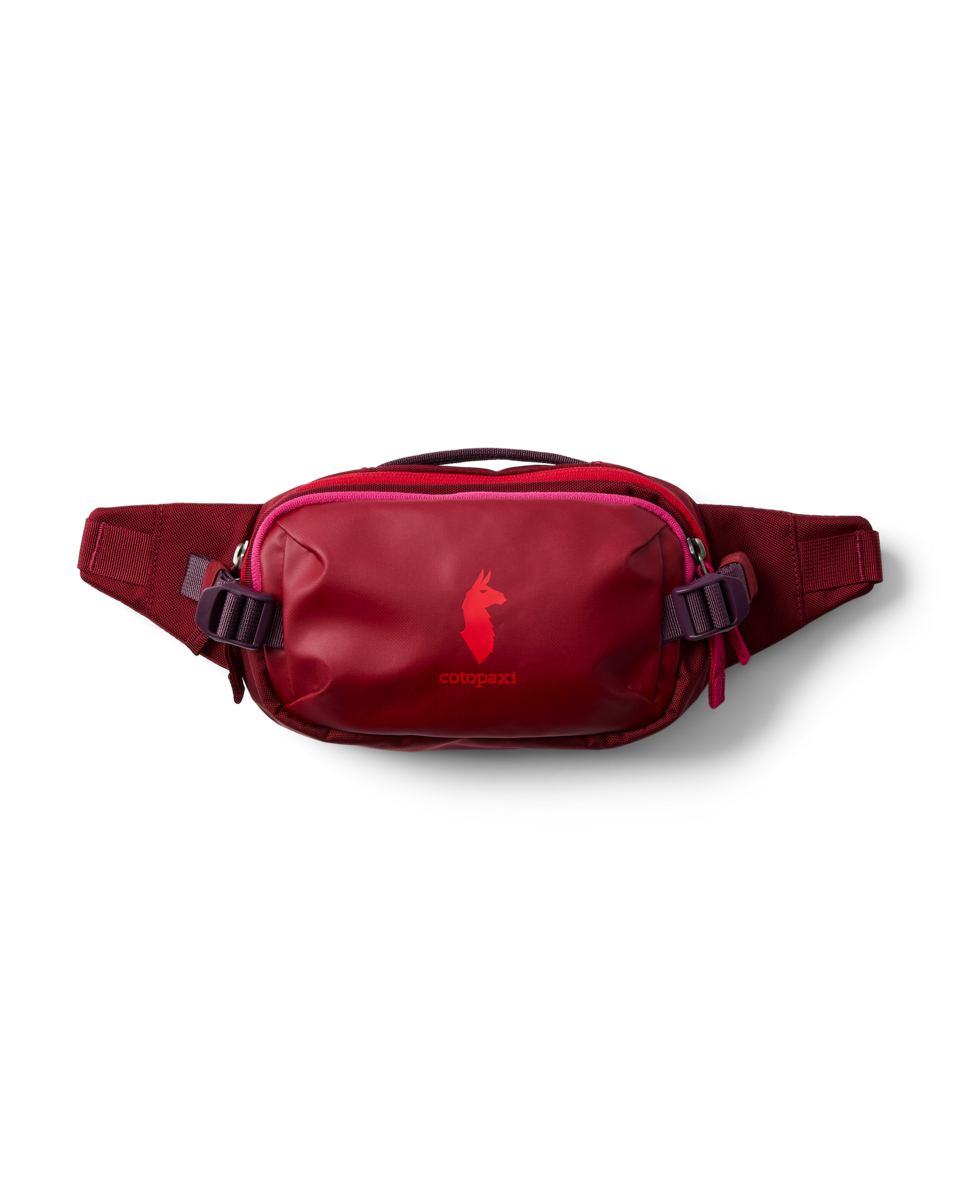 Allpa X 1.5L Hip Pack - Crimson - US 4407