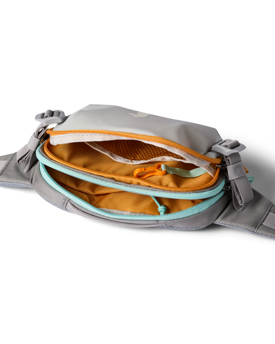 Allpa X 1.5L Hip Pack - Vapor/Smoke - US 9298