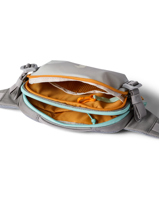 Allpa X 1.5L Hip Pack - Vapor/Smoke - US 9298