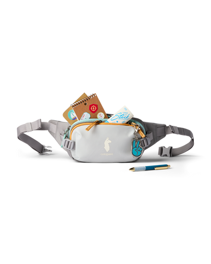 Allpa X 1.5L Hip Pack - Vapor/Smoke - US 9298