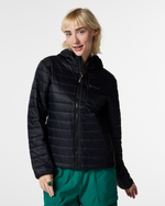 Acodo Insulated Hooded Jacket - Women's - Cotopaxi Black - US 5142