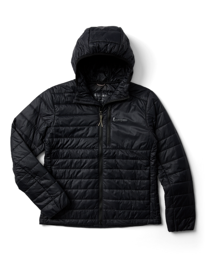 Acodo Insulated Hooded Jacket - Women's - Cotopaxi Black - US 5142
