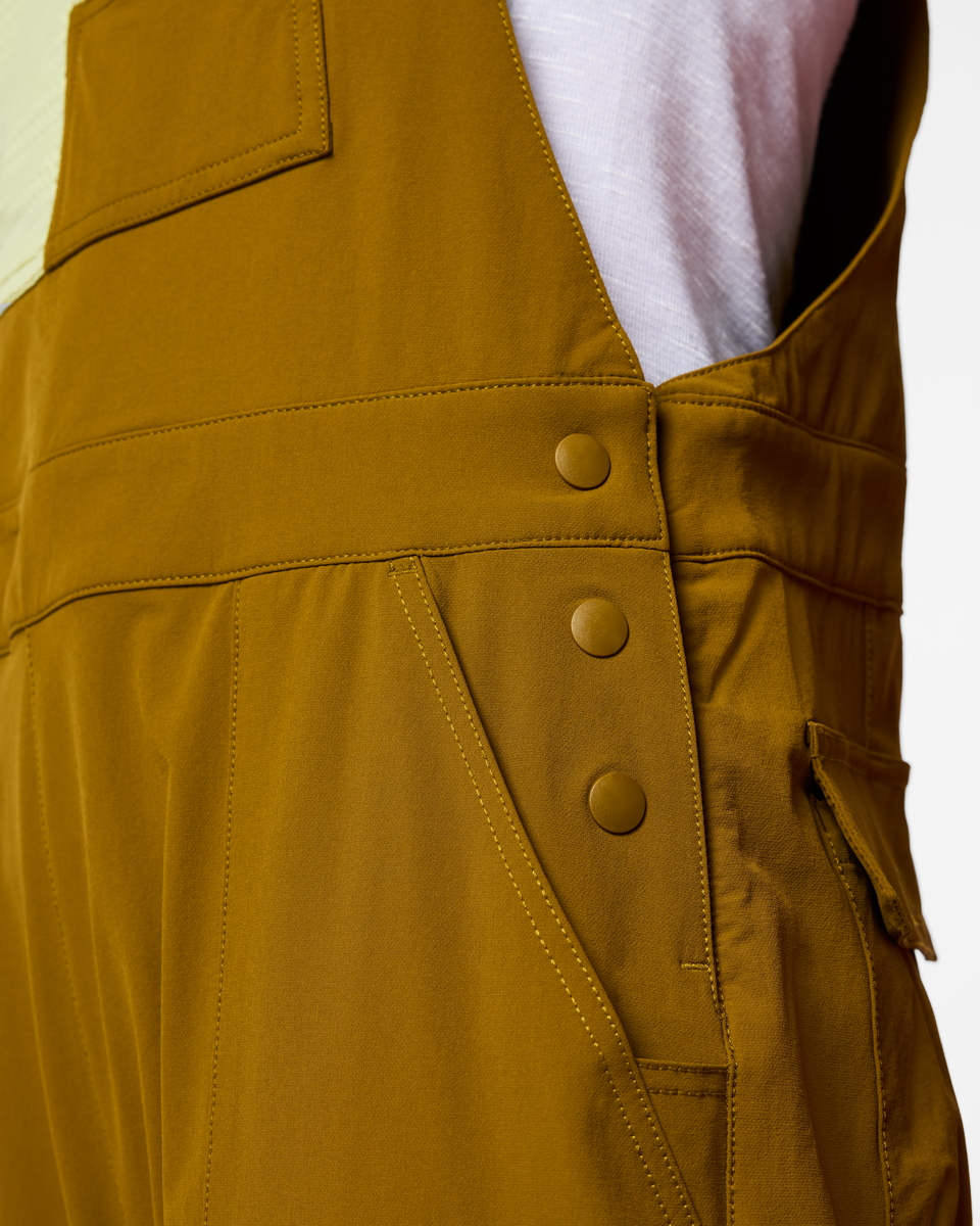 Asombro Overall - Women's - Log Cabin - US 9228