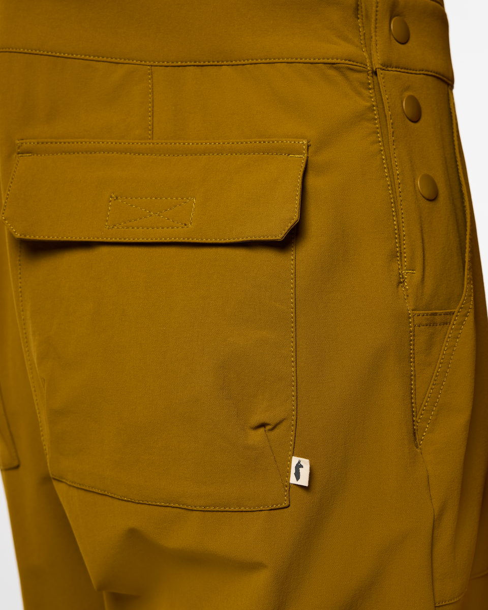 Asombro Overall - Women's - Log Cabin - US 9228