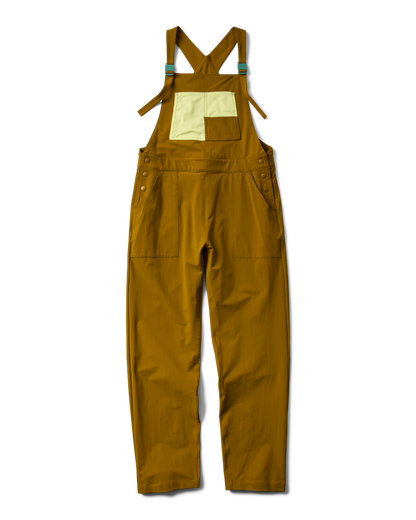 Asombro Overall - Women's - Log Cabin - US 9228