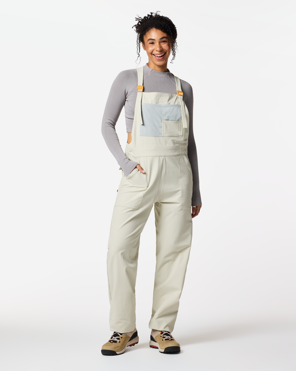 Asombro Overall - Women's - Mineral - US 9534