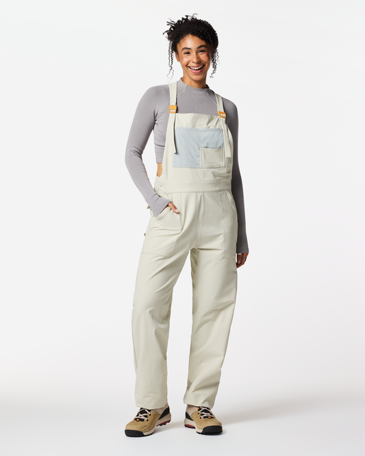 Asombro Overall - Women's - Mineral - US 9534