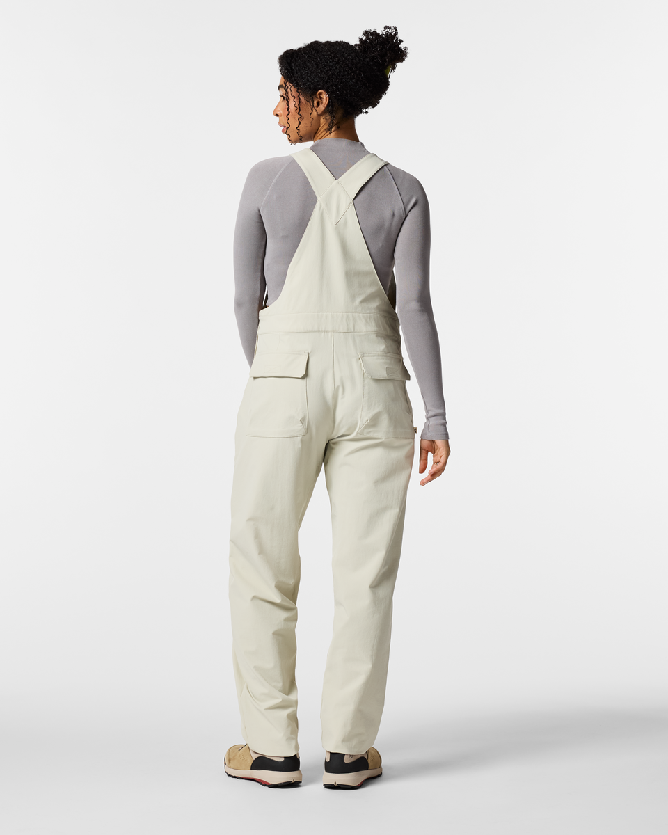 Asombro Overall - Women's - Mineral - US 9534