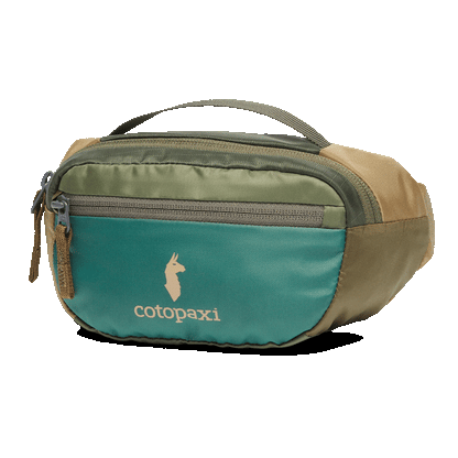 Kapai 1.5L Hip Pack - Del Día Dark - US 1955