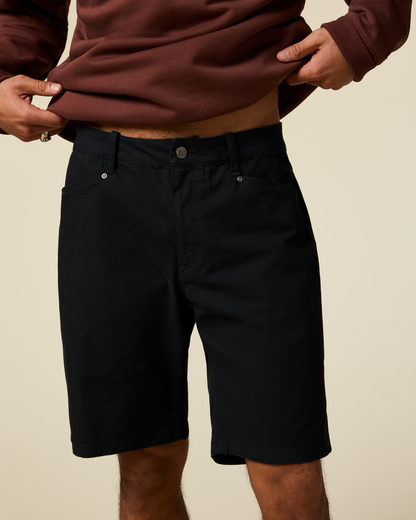 Ambato Short - Men's - Black - US 9237