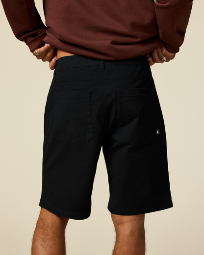 Ambato Short - Men's - Black - US 9237