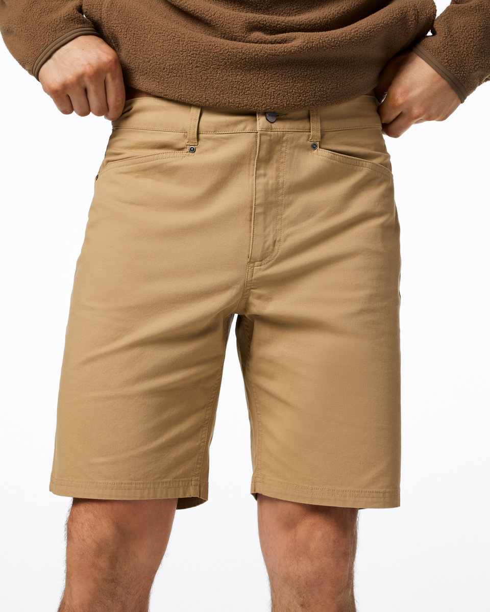 Ambato Short - Men's - Khaki - US 9797
