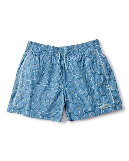 Brinco 5" Short - Print - Men's - Splash Azure - US 3282