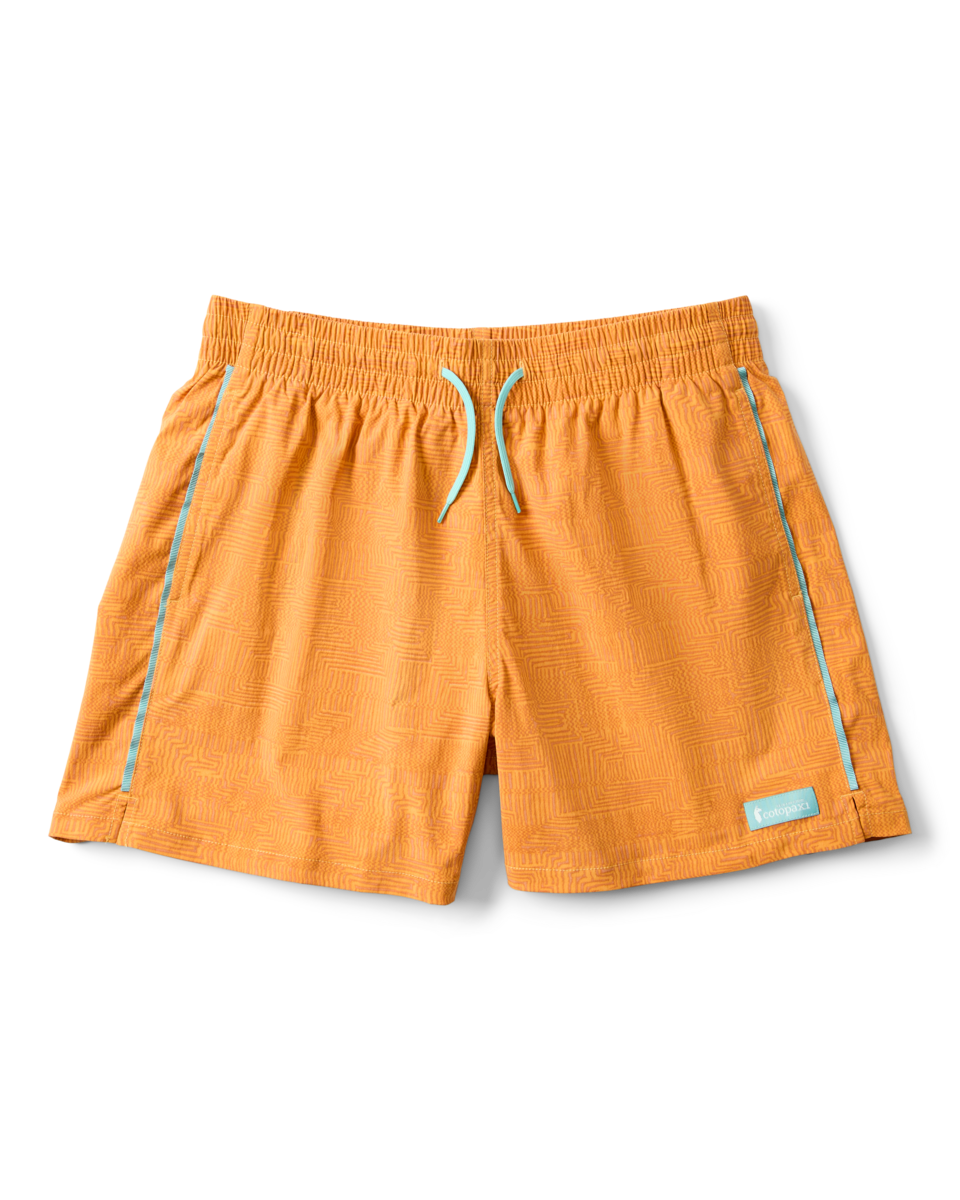 Brinco 5" Short - Print - Men's - Splash Azure - US 3282