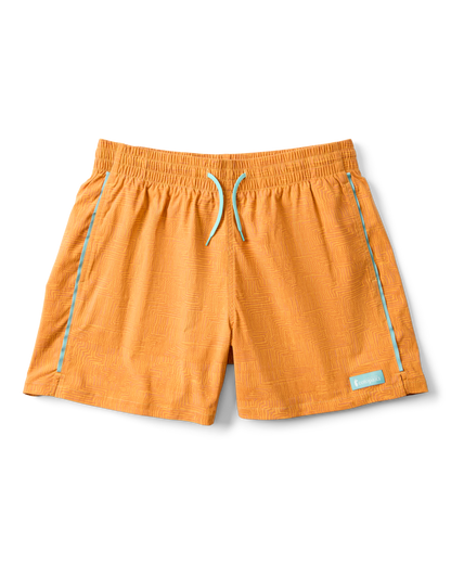 Brinco 5" Short - Print - Men's - Splash Azure - US 3282