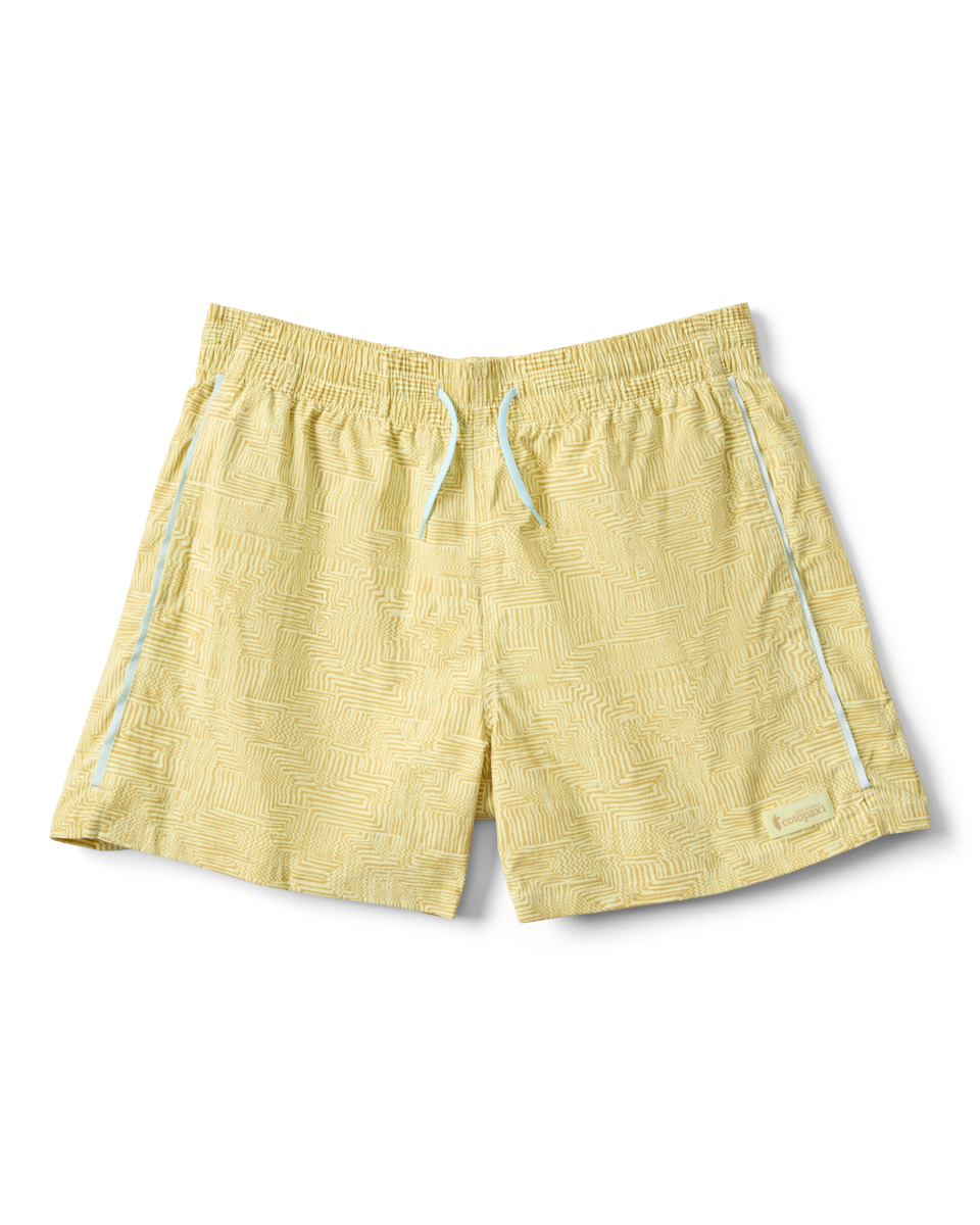 Brinco 5" Short - Print - Men's - Splash Azure - US 3282
