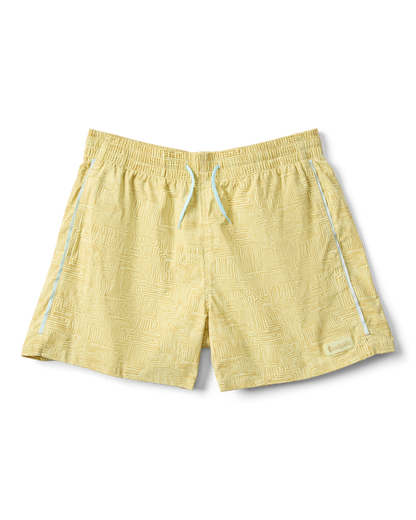 Brinco 5" Short - Print - Men's - Splash Azure - US 3282