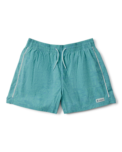Brinco 5" Short - Print - Men's - Splash Azure - US 3282