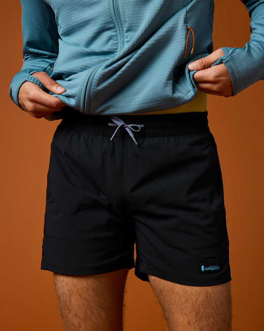Brinco 5" Short - Solid - Men's - Cotopaxi Black - US 7469